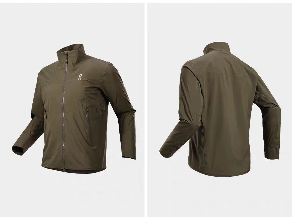 Windbreaker Jacket photo 8