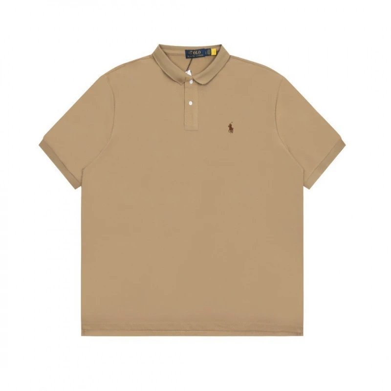Ralph Lauren Pique Polo Shirt photo 5