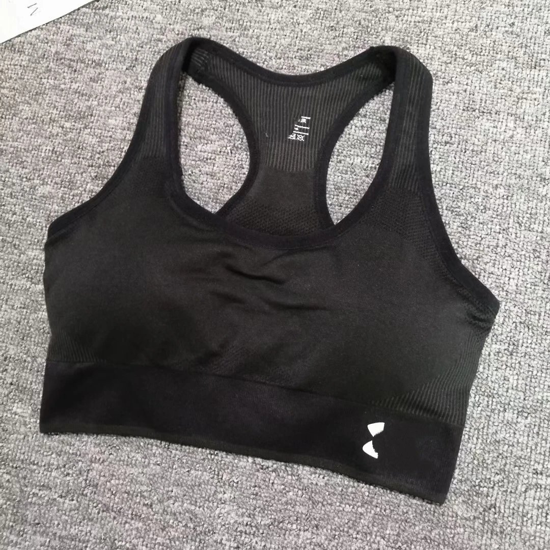Yoga Sports Bra Racerback Padded photo 5