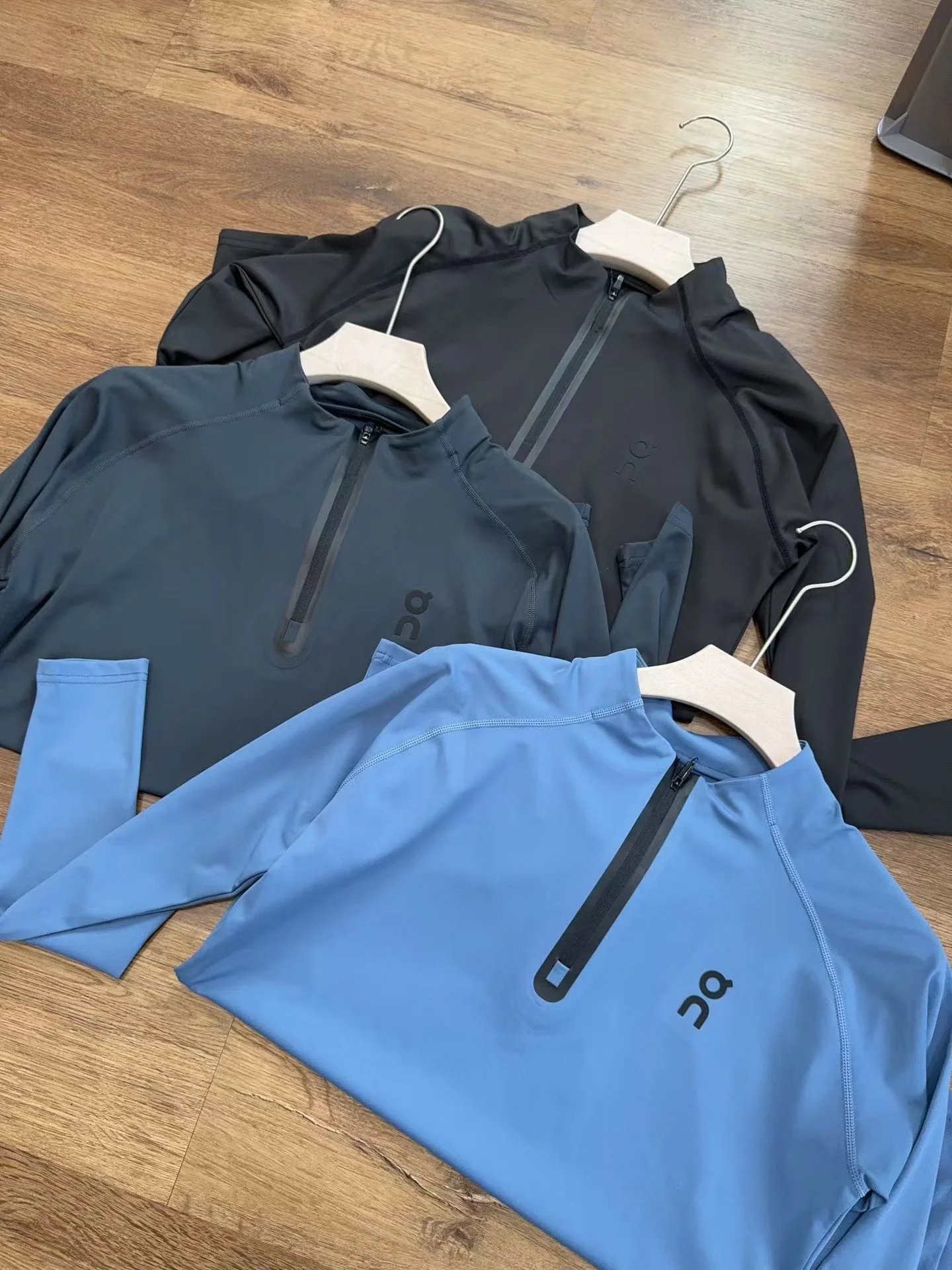 Active-T Half Zip Long Sleeve photo 8