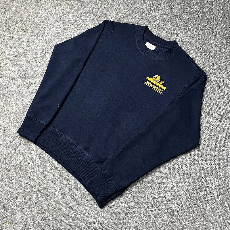 24 Mulberry St NY x Kith Apple Logo White T-Shirt - 13