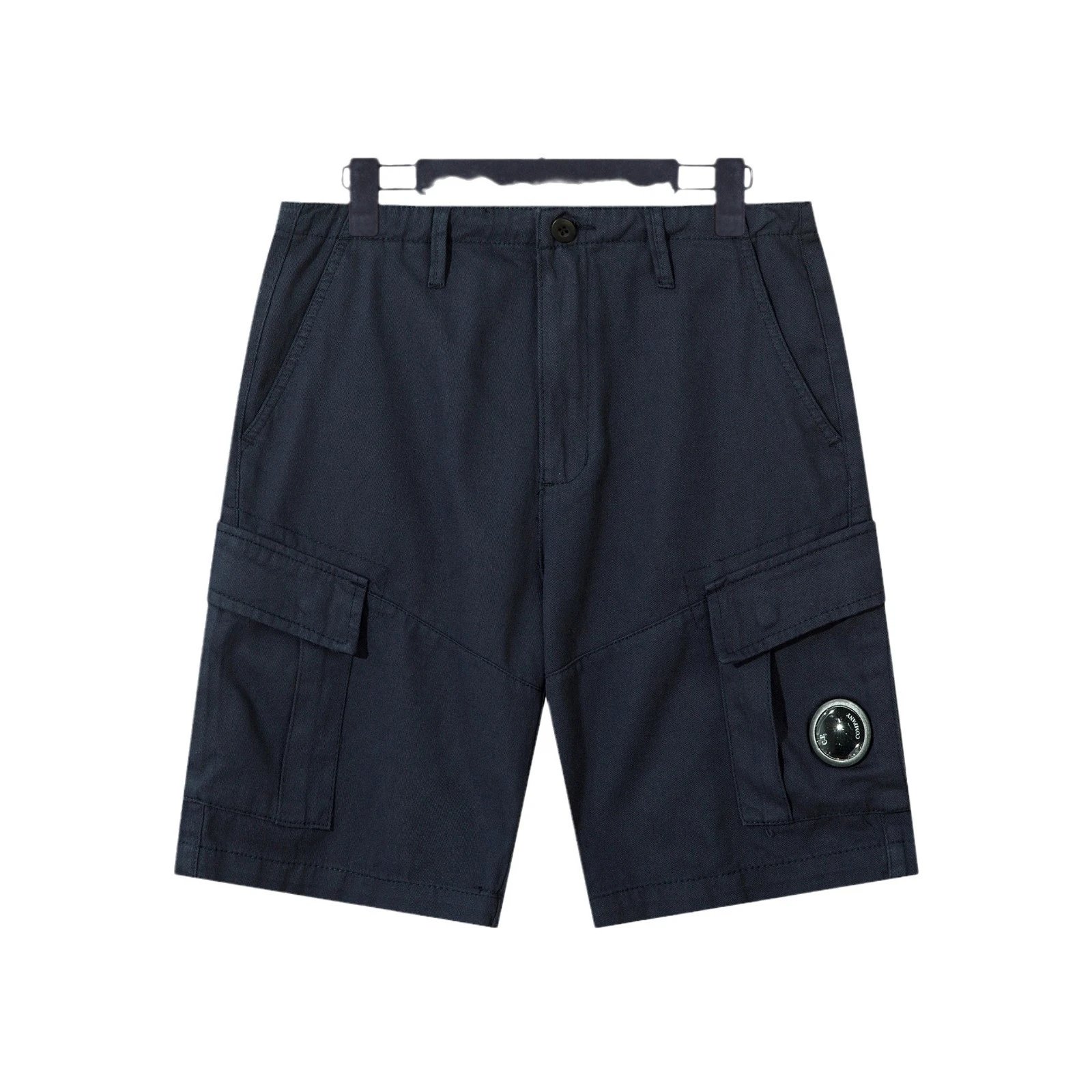 C.P. Company Goggle Shorts Light Green Navy Olive Black Cargo