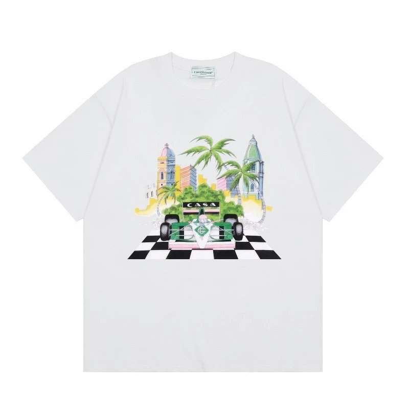 Letter Print T-Shirt photo 8