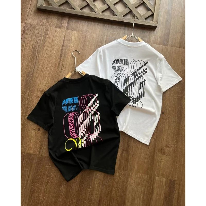 Club-T Graphic 25ss Spring Summer Print T-Shirt Unisex photo 3