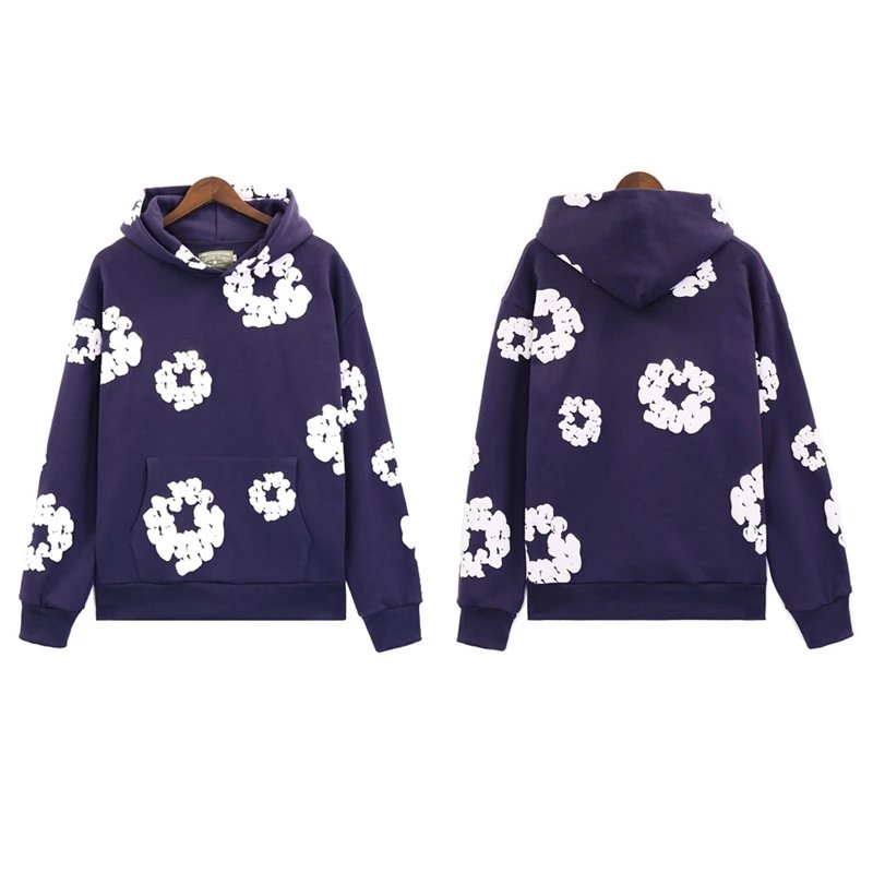 Heavy Weight Print Hoodie and Sweatpants Set photo 8