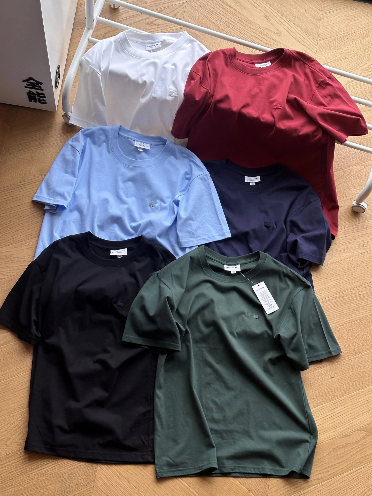 Pure Color Summer T-Shirt photo 8