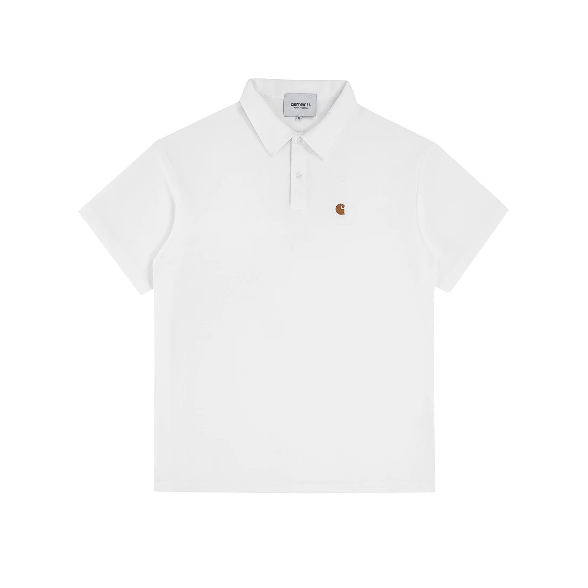 Classic Business Casual Workwear Polo Shirt photo 3