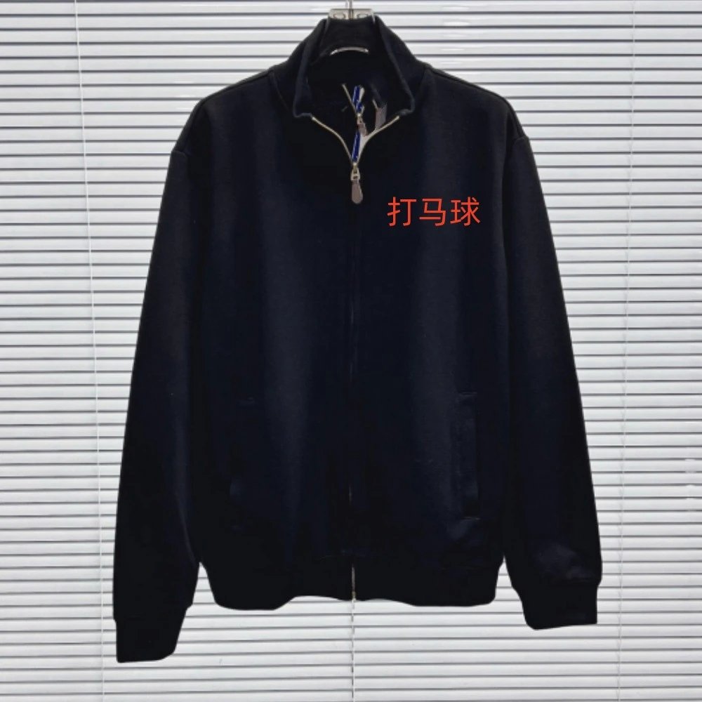 Ralph Lauren Embroidered Logo Zip Cardigan photo 3