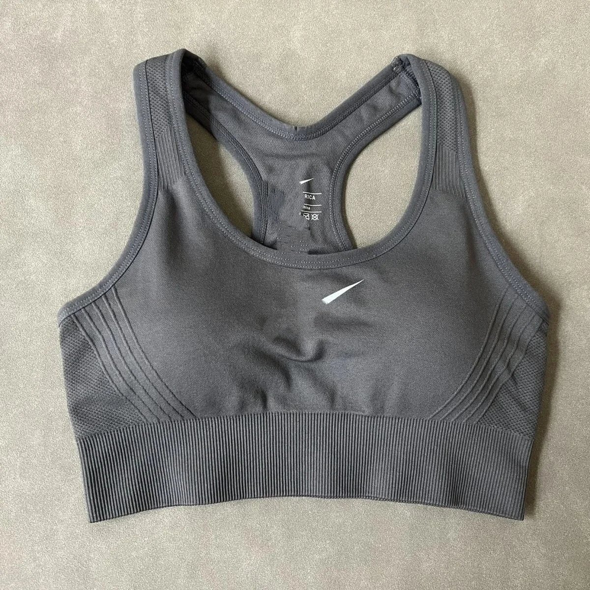 Yoga Sports Bra Racerback Padded photo 4
