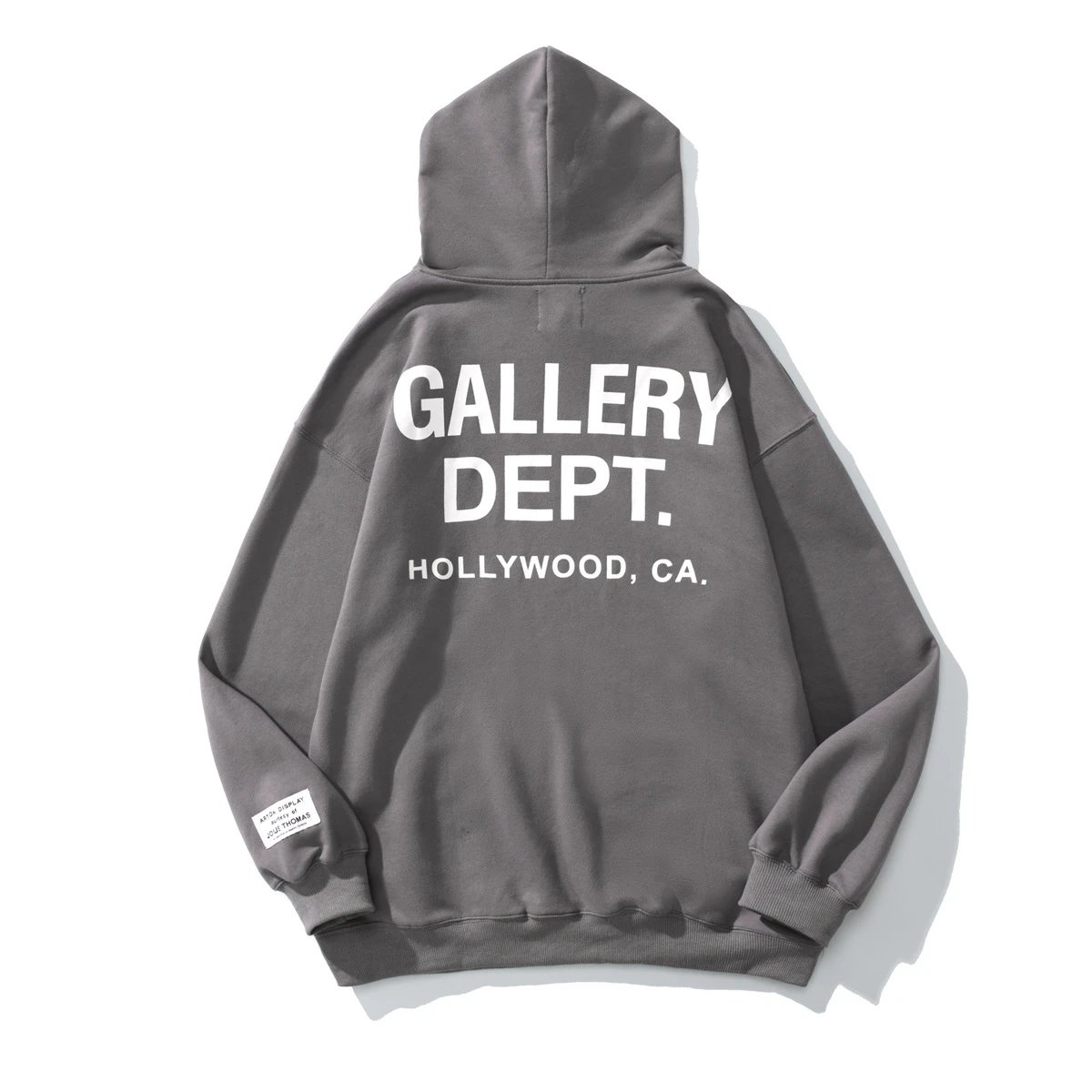 Autumn Winter Couple Hoodie photo 2
