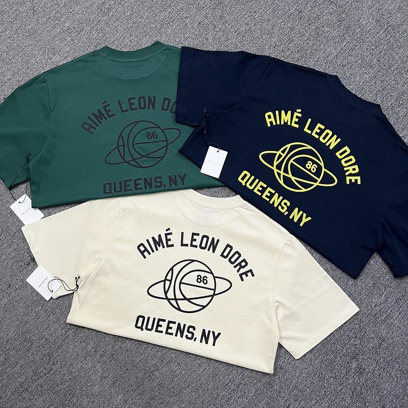 24 Mulberry St NY x Kith Apple Logo White T-Shirt - 56