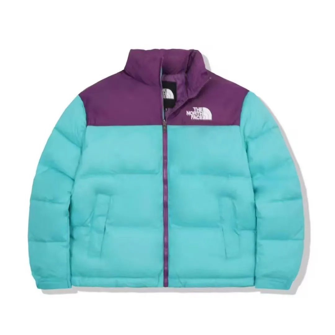 Stand Collar Down Jacket photo 8