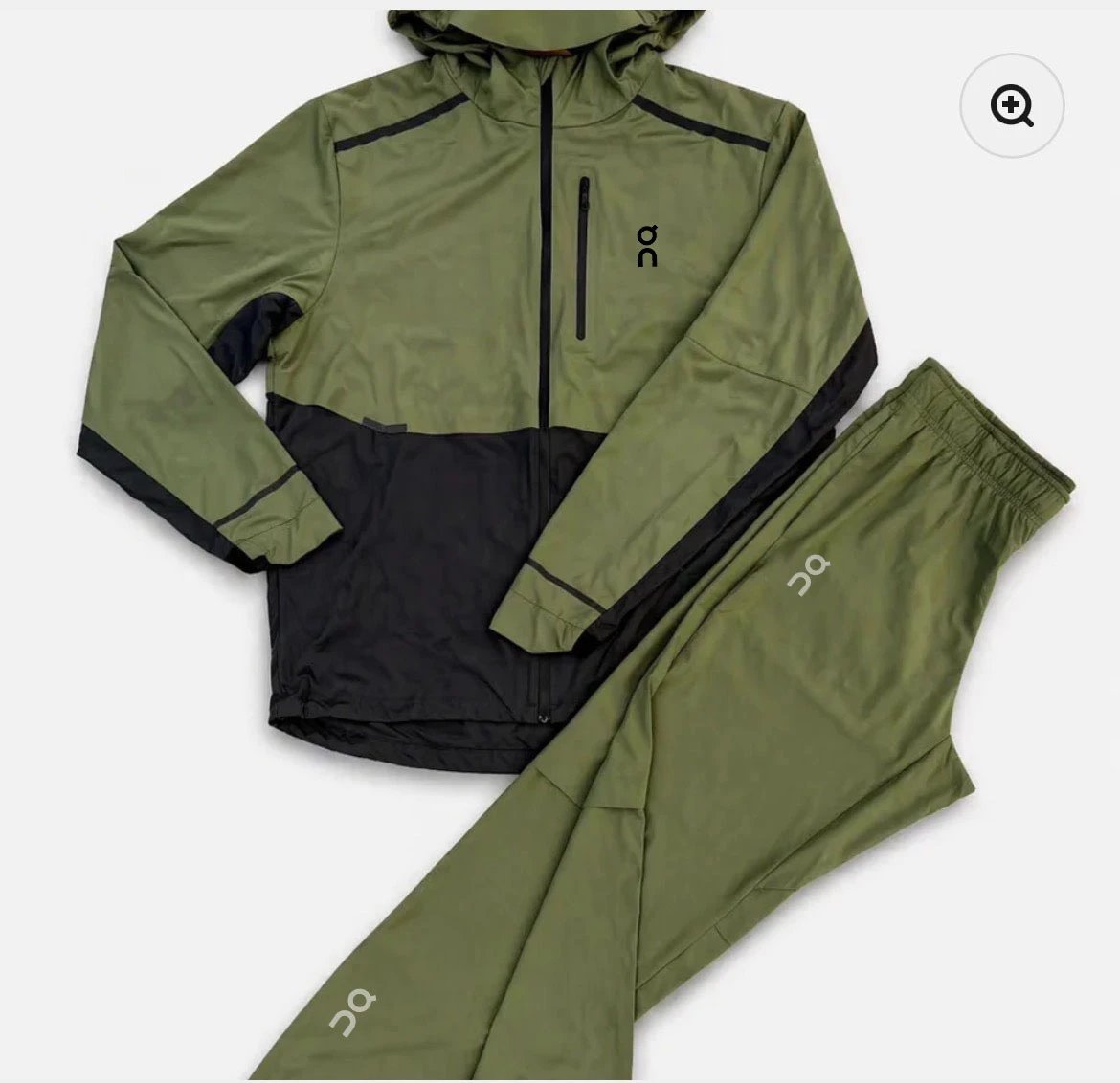 Summer Outdoor Casual Sportswear Set photo 7