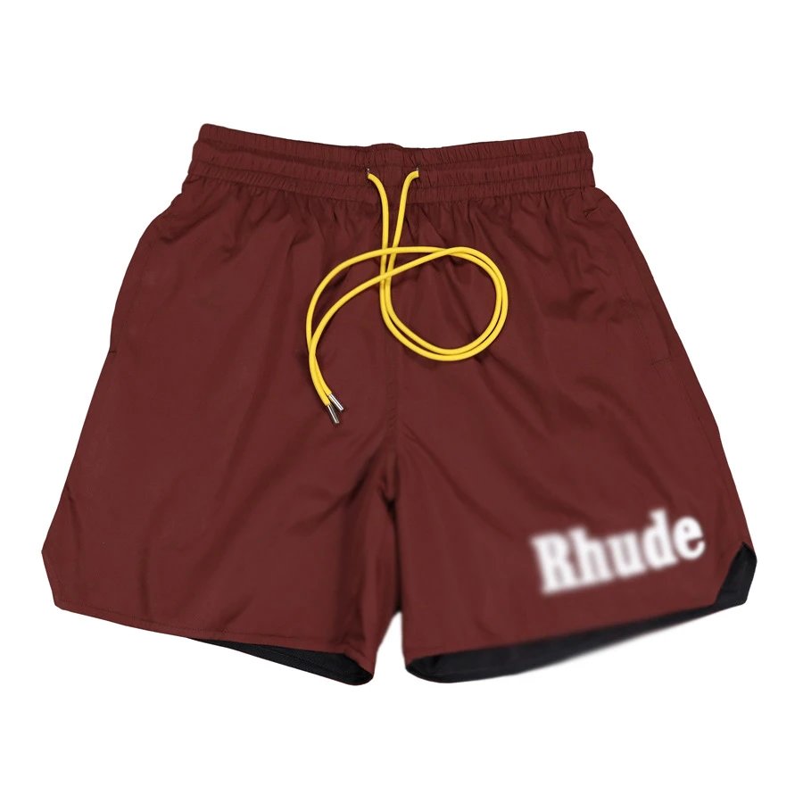 Solid logo embroidered shorts photo 4