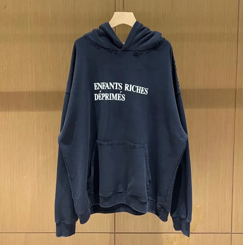 Graphic Long Sleeve Hoodie photo 3