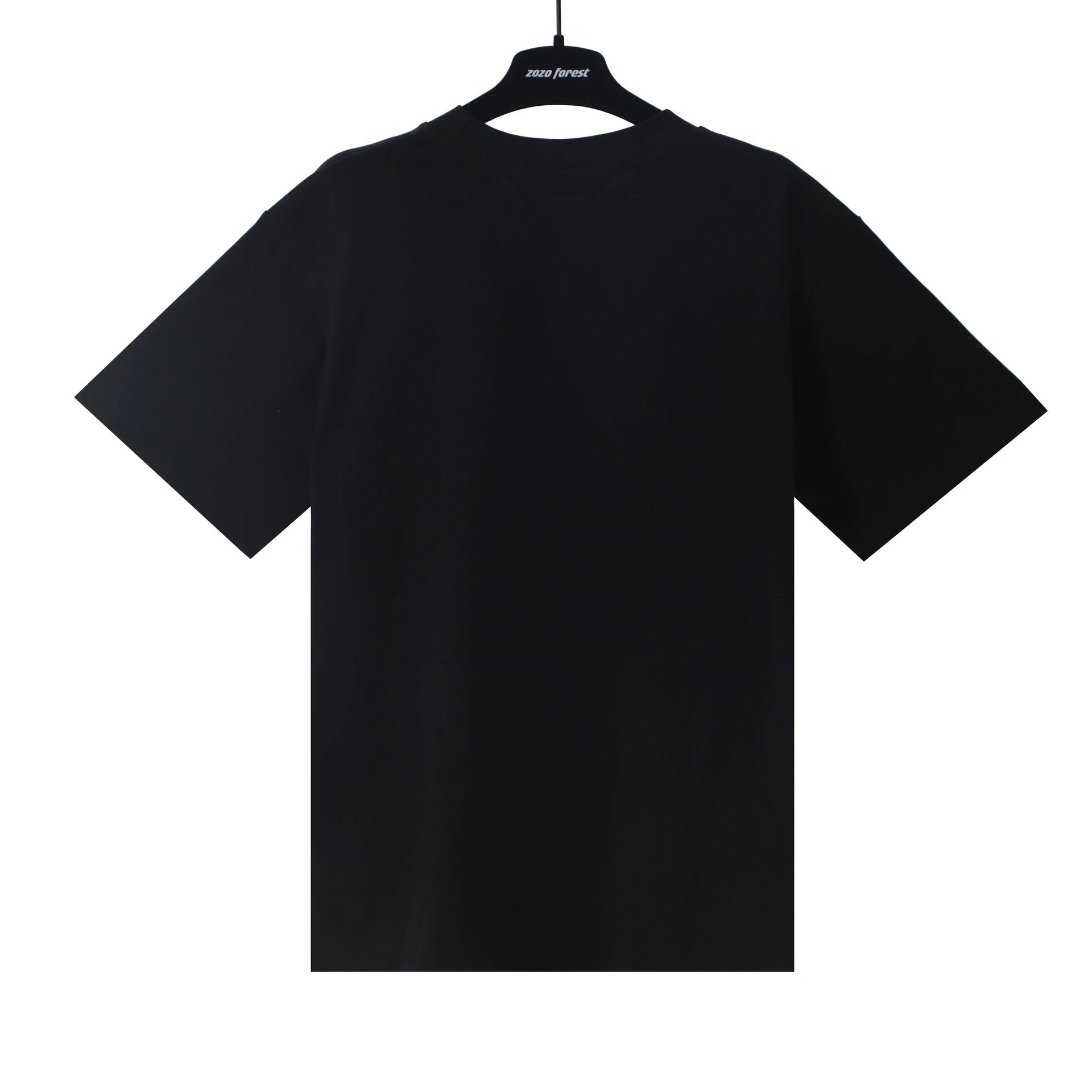 Letter Print T-Shirt photo 5