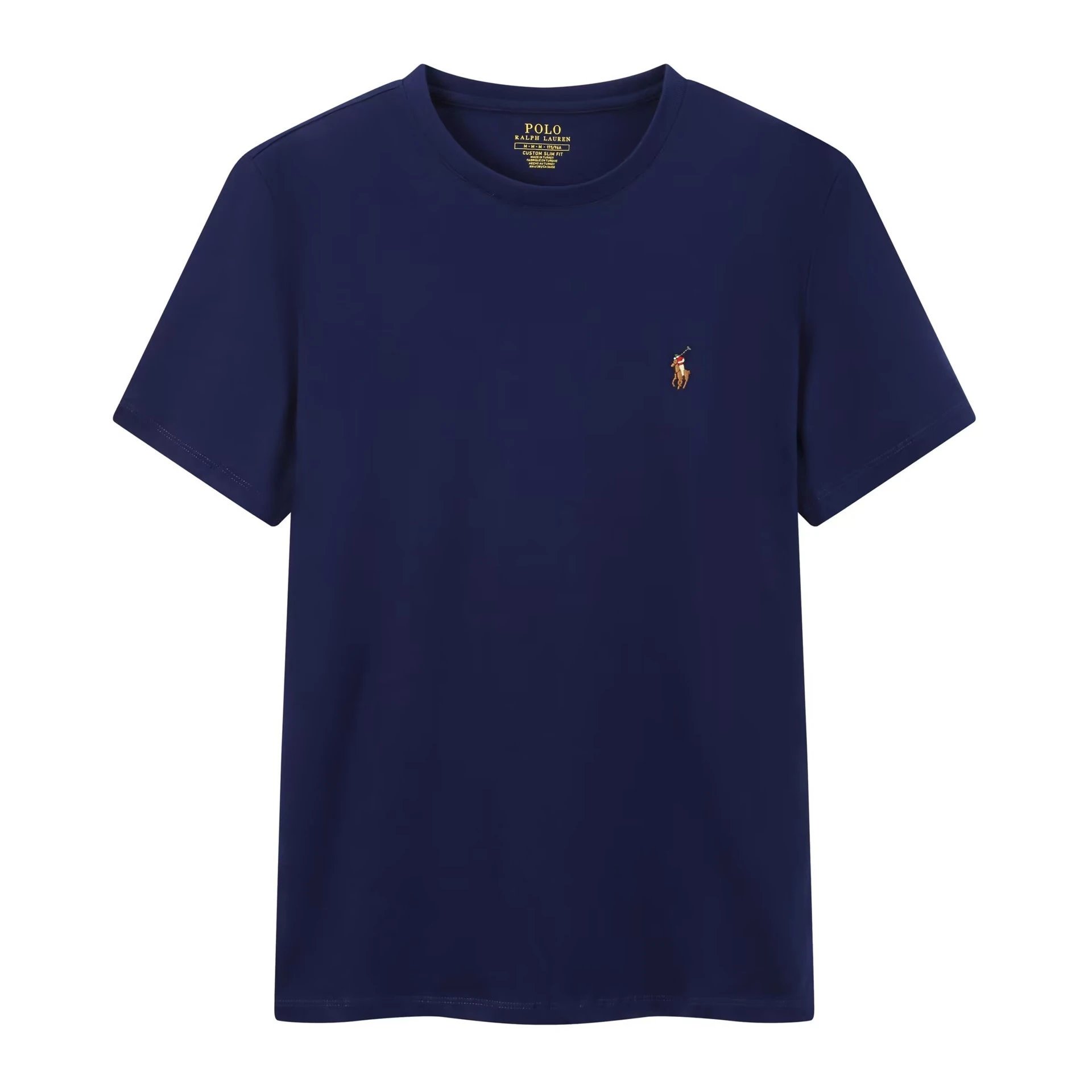 Pony Embroidered T-Shirt photo 2
