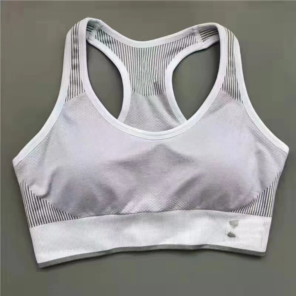 Yoga Sports Bra Racerback Padded photo 7
