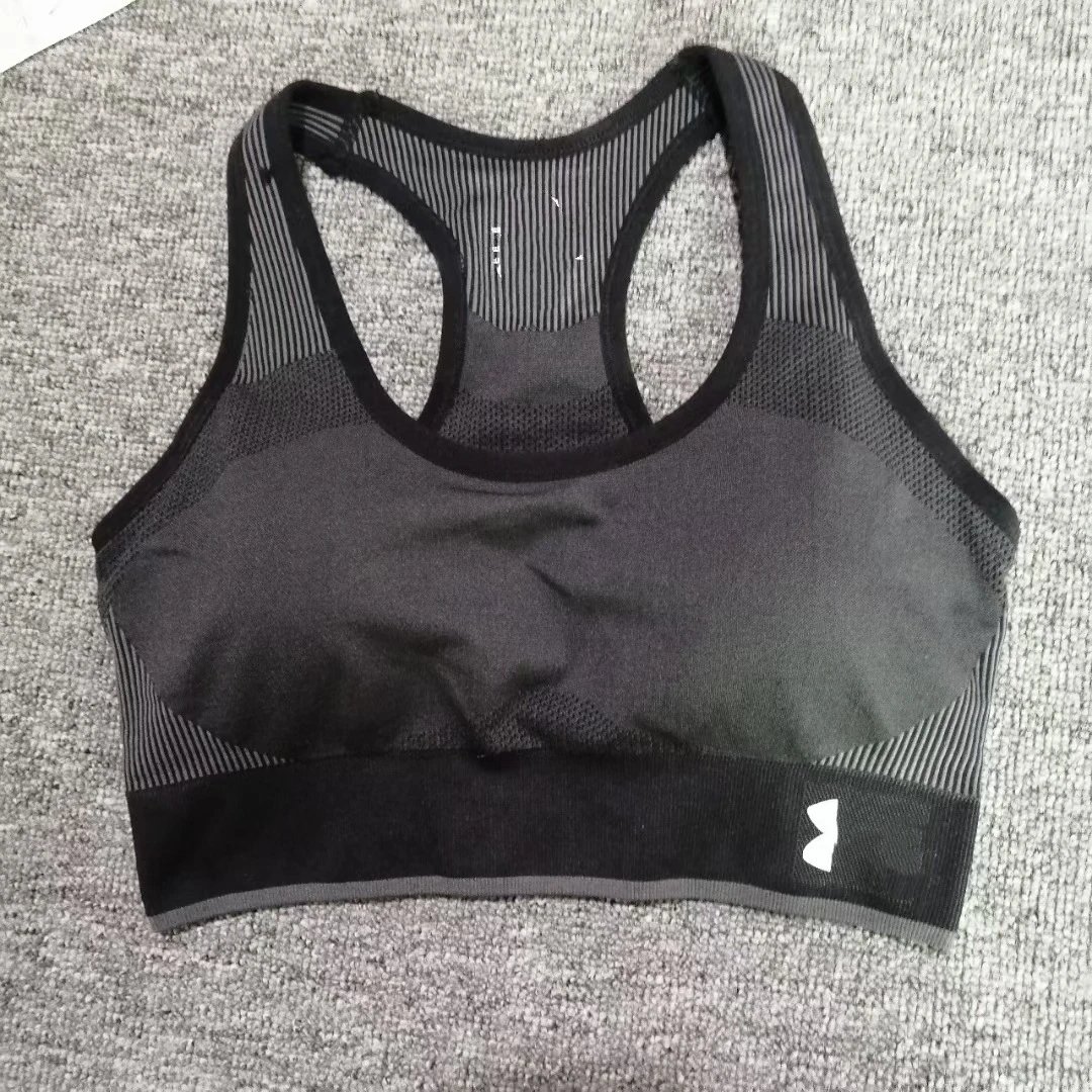 Yoga Sports Bra Racerback Padded photo 6