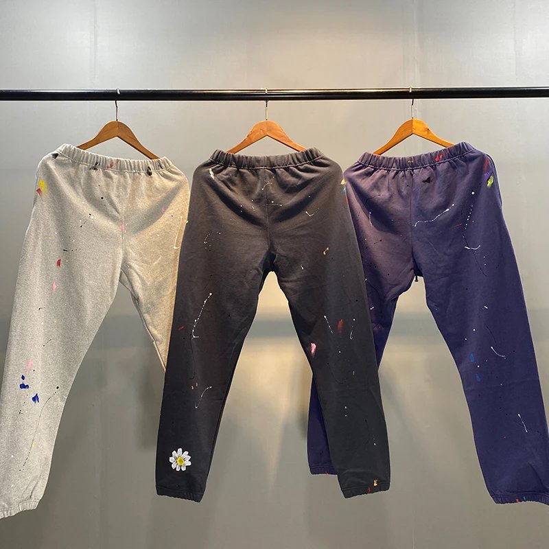 Wide-Leg Sweatpants photo 8