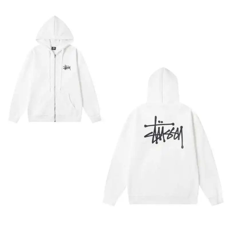 Heavyweight Fleece Lined Embroidered Hoodie photo 2