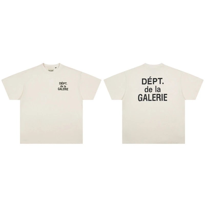 Letter Logo Print Relaxed Fit T-Shirt photo 2