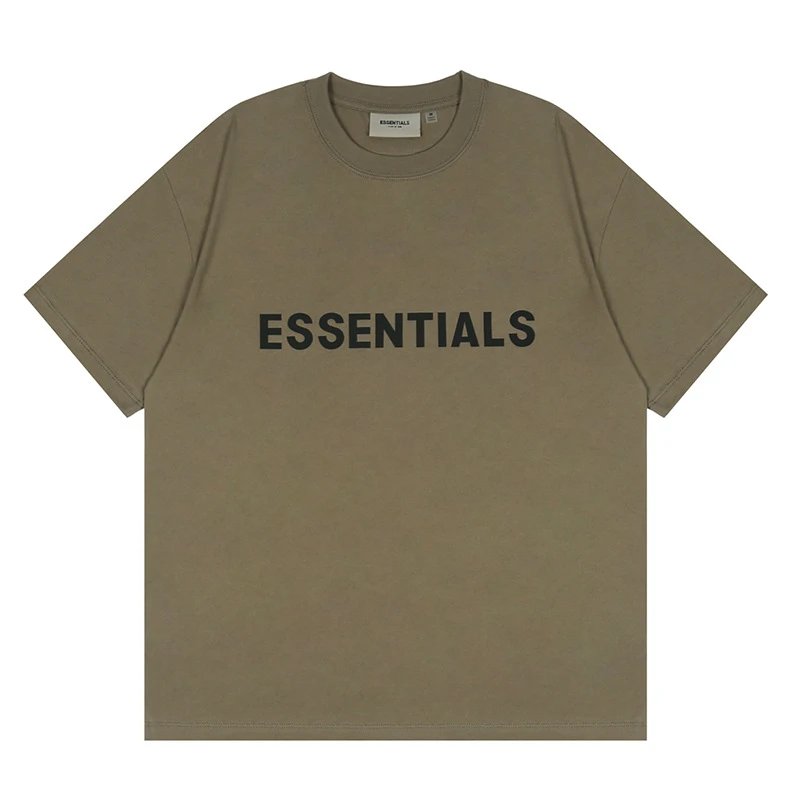 Silicone Letter T-Shirt photo 6