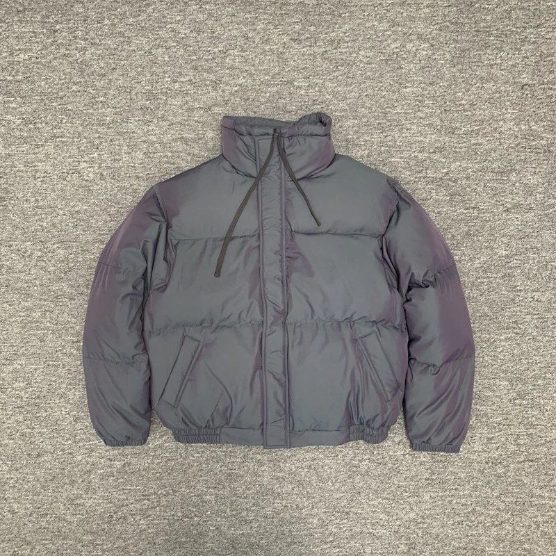 Quilted Puffer Jacket photo 4