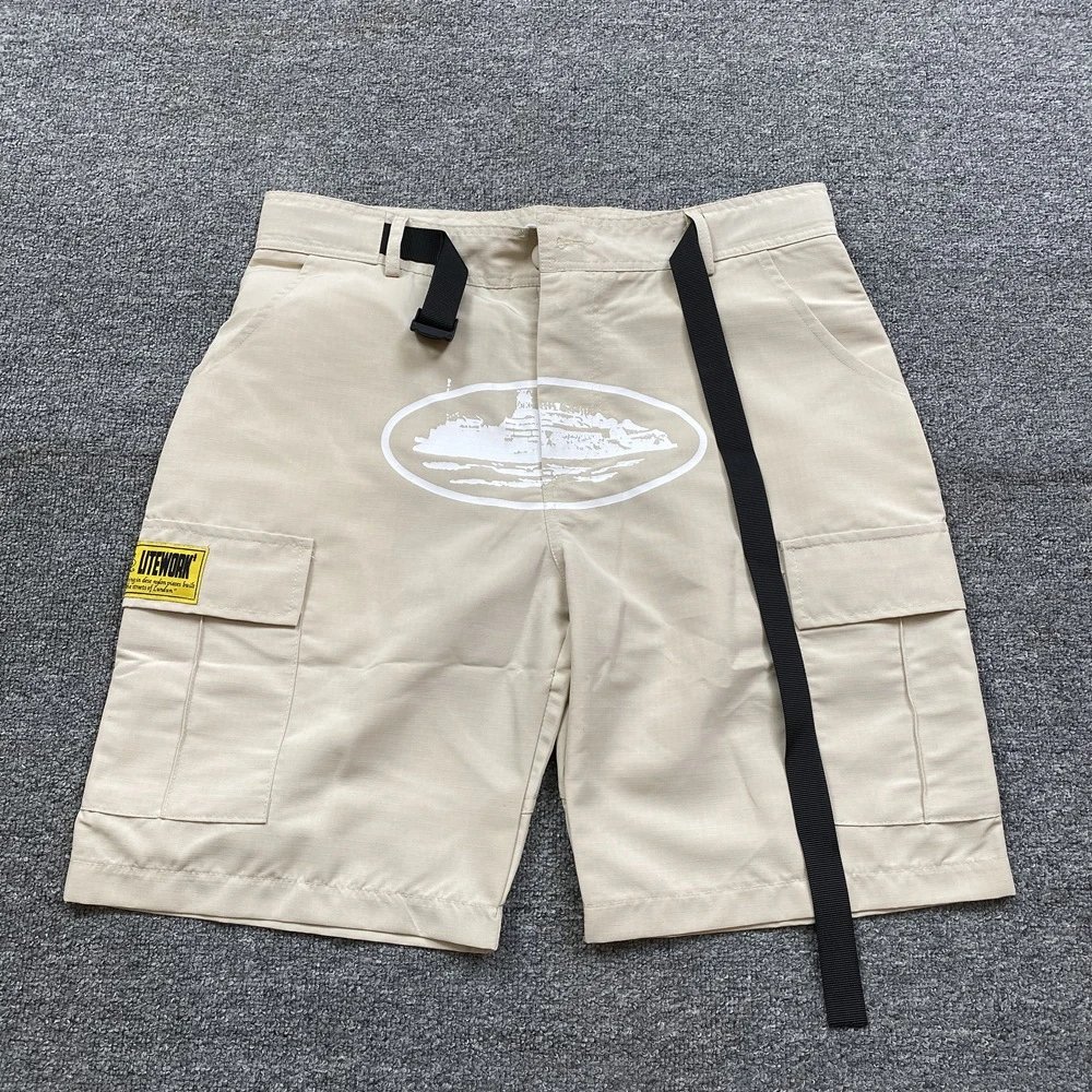 Cruise Print Utility Shorts photo 7