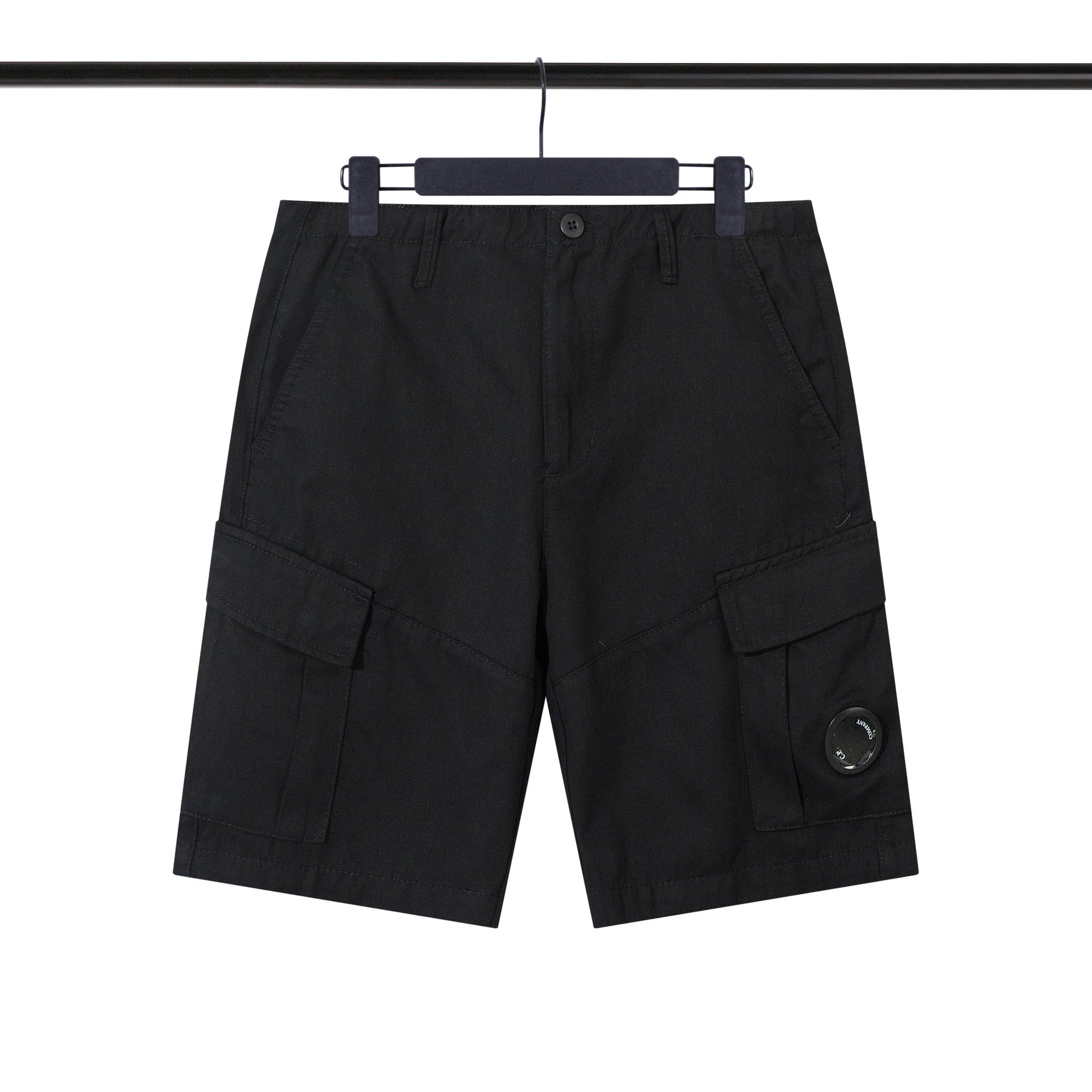 Utility Multi-Pocket Casual Shorts photo 2