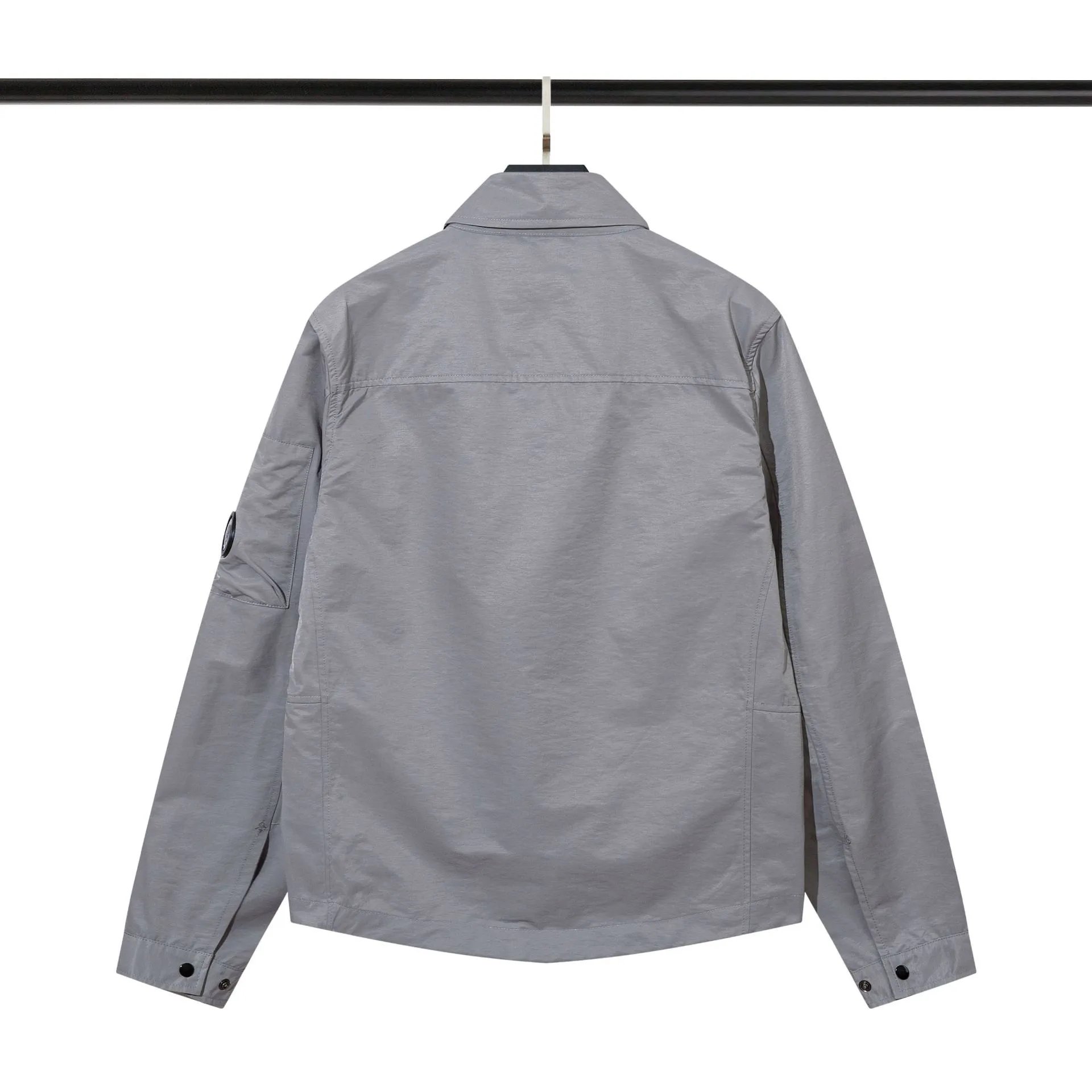 Technical Lightweight Coach Jacket photo 8