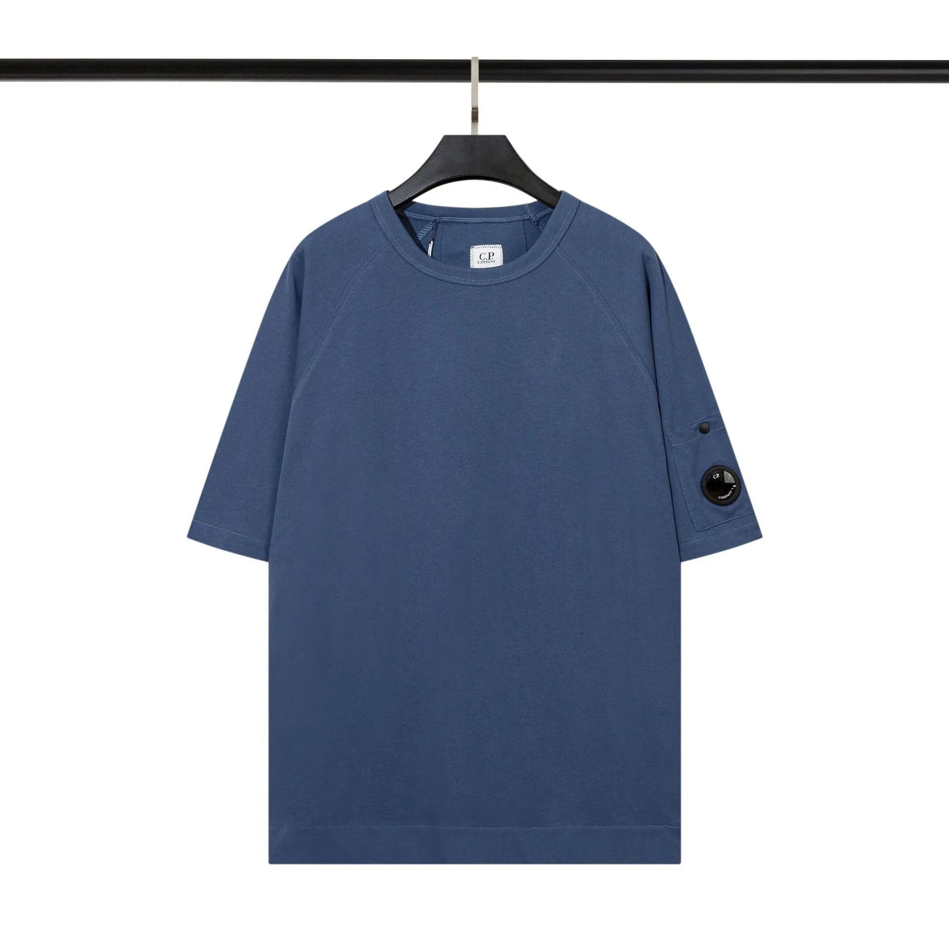 Double Knit Crew Neck T-Shirt photo 7
