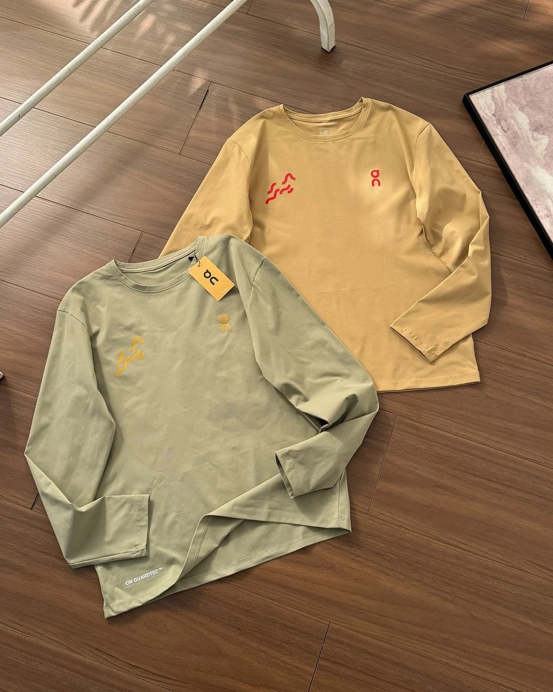 Outdoor Long Sleeve T-Shirt photo 4
