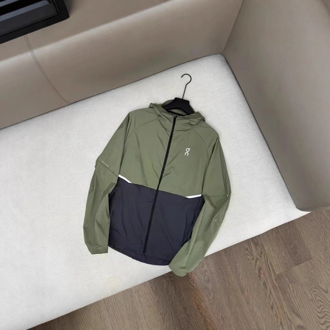 Lightweight Outdoor Running Jacket
