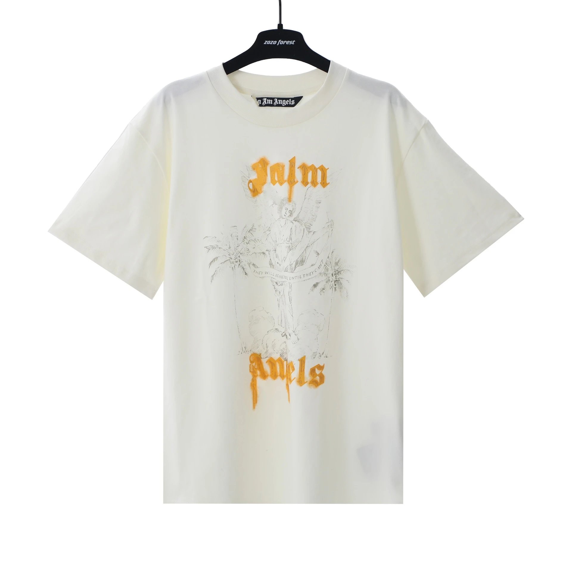 Relaxed Crew Neck T-Shirt photo 5