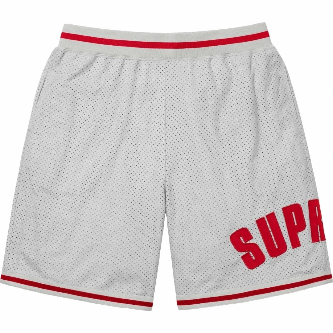 High Version Supreme Mesh Sports Jersey photo 3