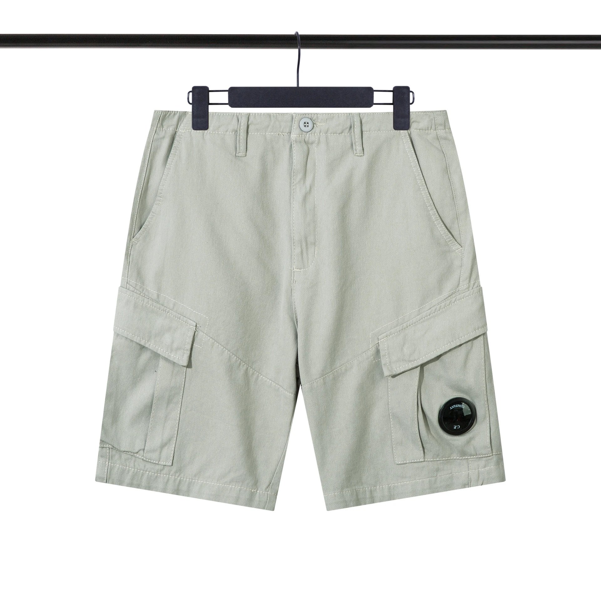 Utility Multi-Pocket Casual Shorts photo 4