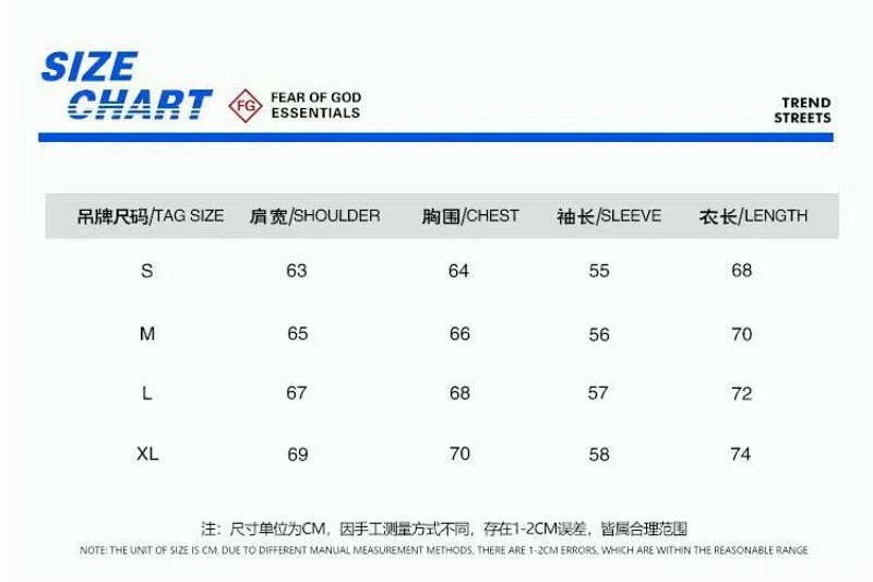 Fear of God Essentials Half-Zip Windbreaker Black Outerwear product detail 2 in Litbuy spreadsheet finds