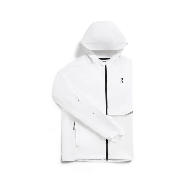 On Jackets Hooded Color-Block Zip Jacket product detail image 8