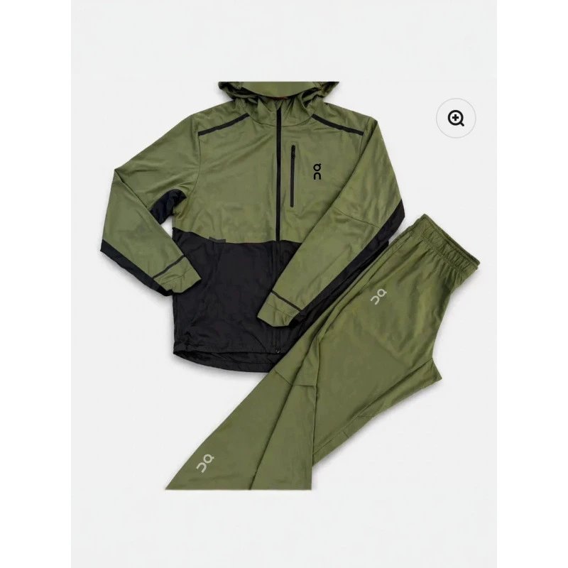 Summer Sun-Protection Outdoor Sport Set