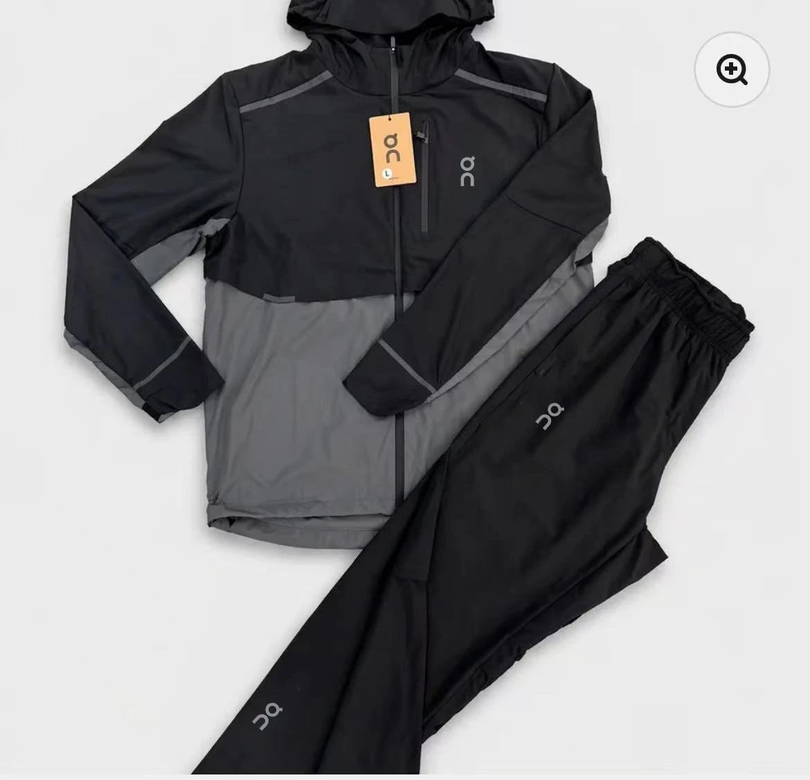 Summer Outdoor Casual Sportswear Set photo 6