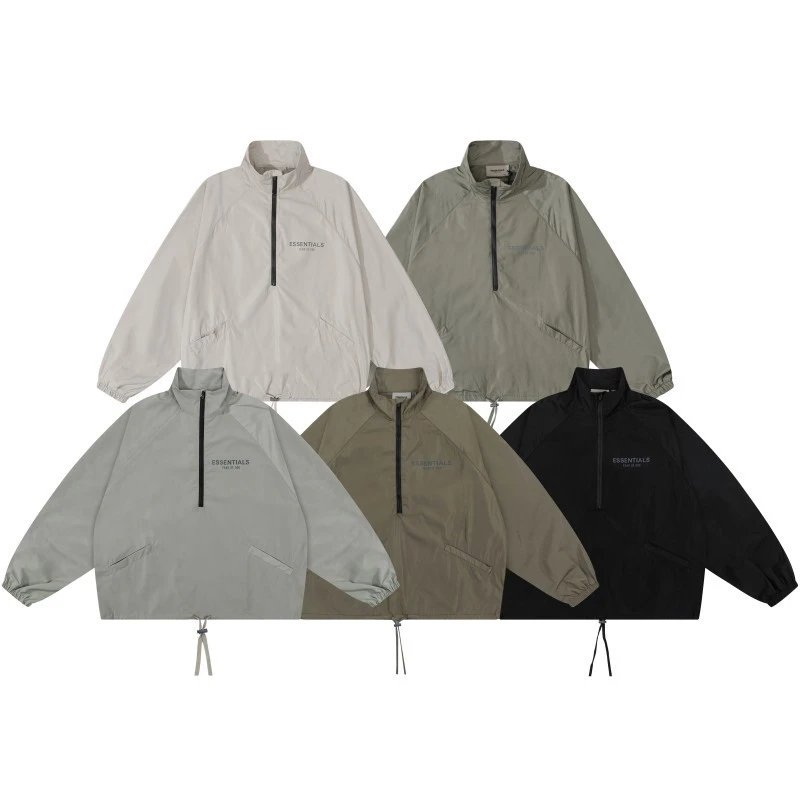 ESSENTIALS  JACKET
