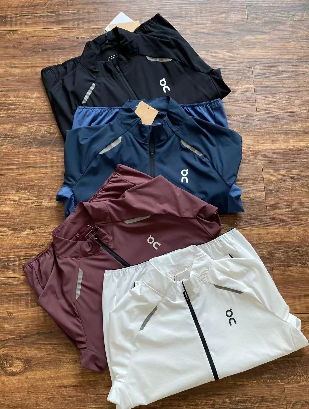Summer Running Jacket photo 7