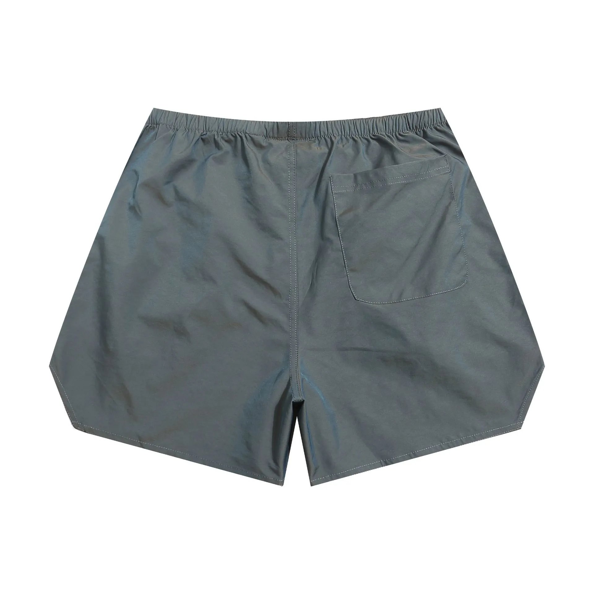 Fear of God Essentials Nylon Shorts Mustard Yellow Shorts - 13