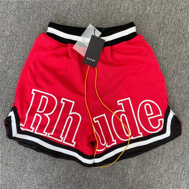 Mesh Basketball Pants photo 3