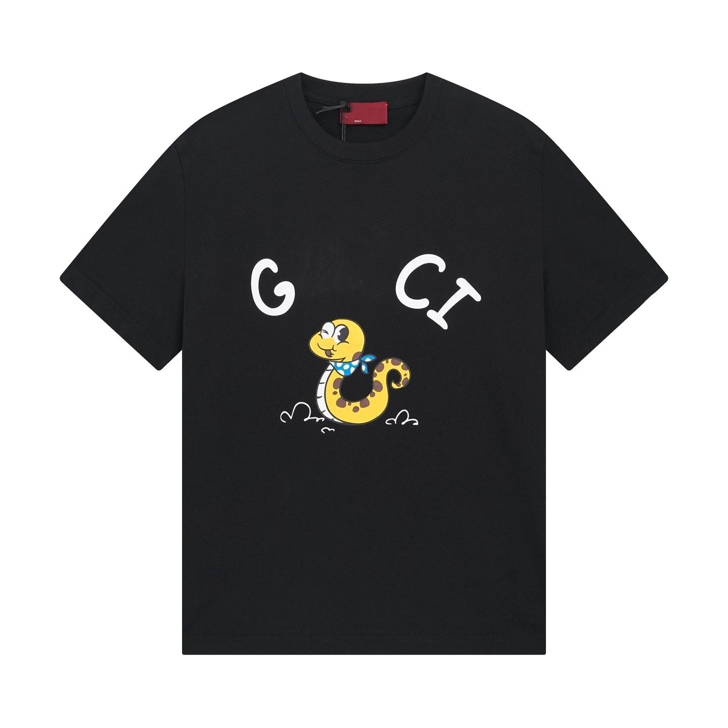 Letter Print T-Shirt photo 8