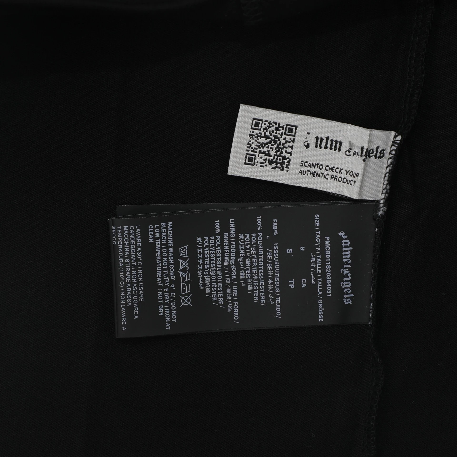 Letter Print T-Shirt photo 7