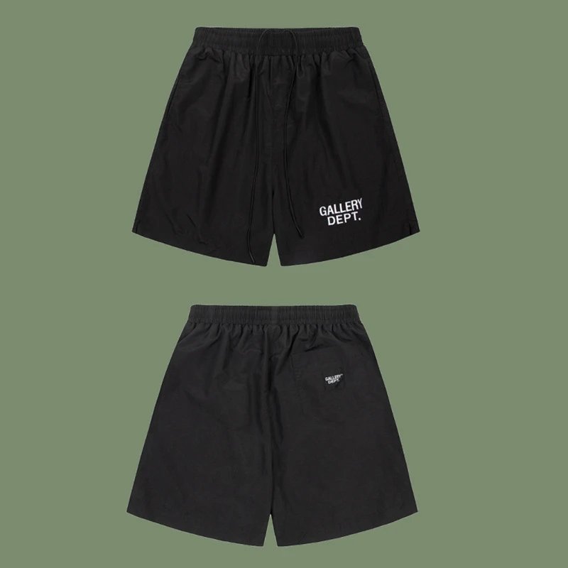 Camo Drawstring Shorts photo 4
