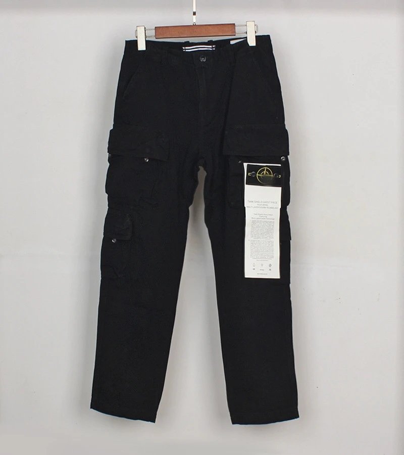 Multi-Pocket Utility Pants photo 2