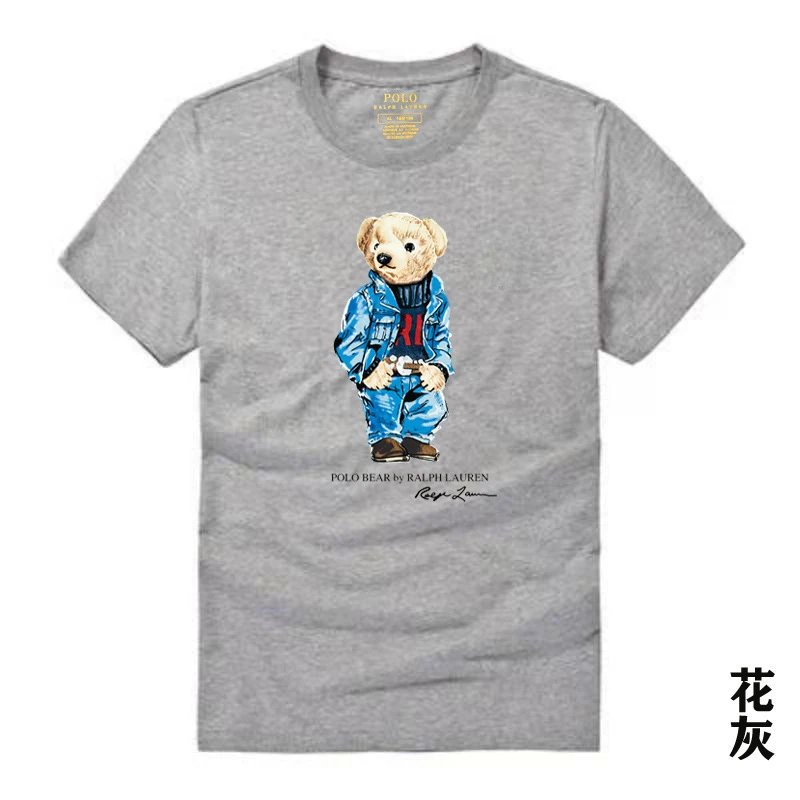 Ralph Lauren Bear Couples T-Shirt photo 2